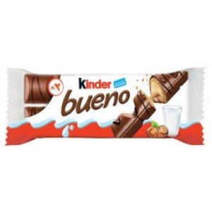 Kinder Bueno 1 бр.